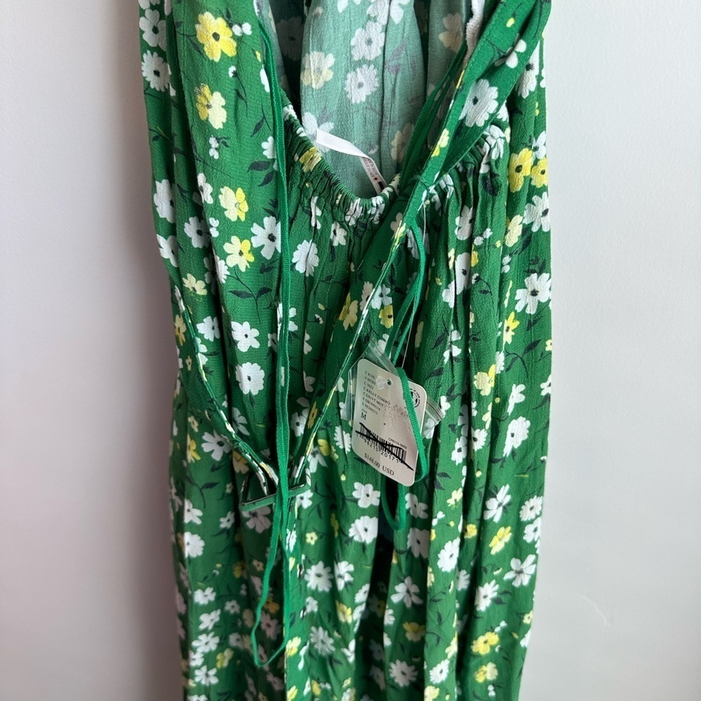 Free People Slice of Life Midi Dress - Picture 6 of 6